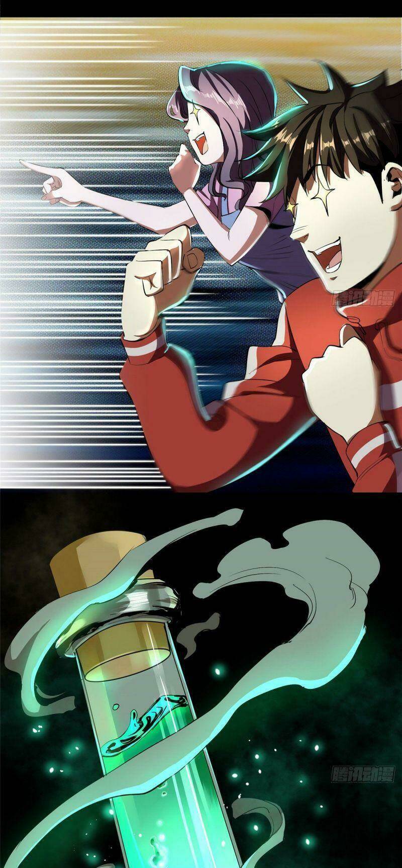 Luân Bàn Thế Giới Chapter 5 - Trang 2