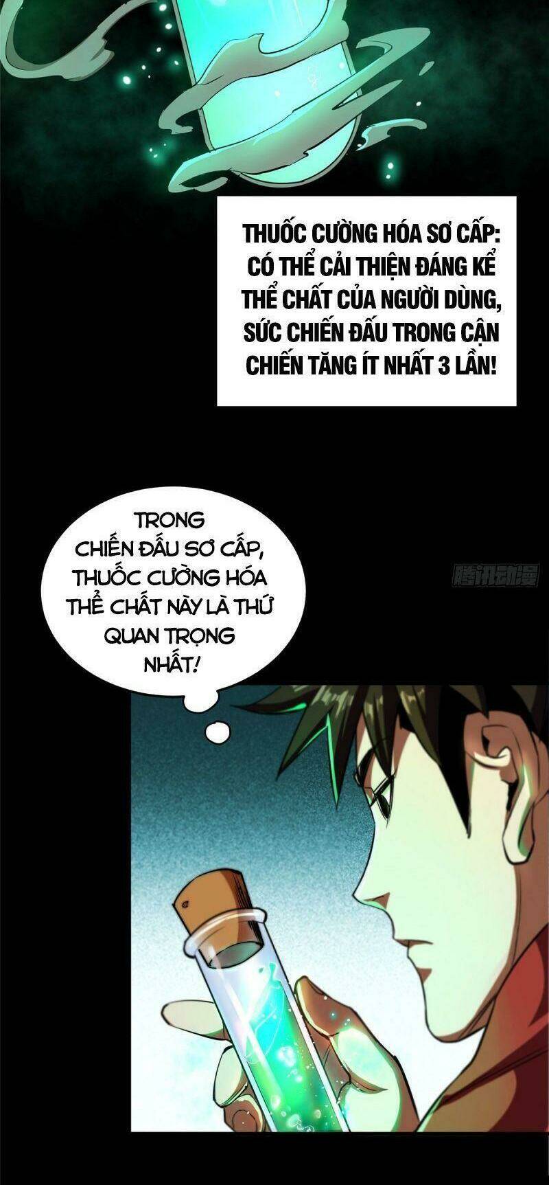 Luân Bàn Thế Giới Chapter 5 - Trang 2