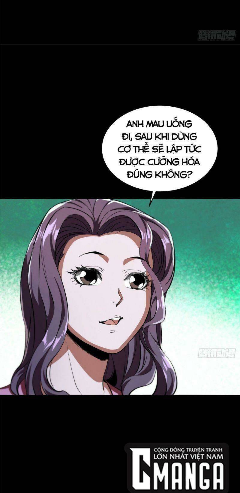 Luân Bàn Thế Giới Chapter 5 - Trang 2