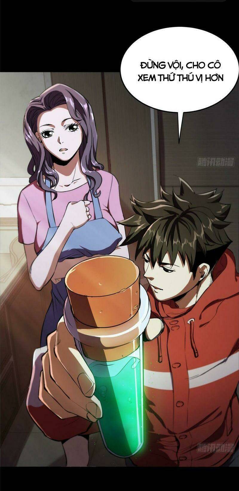 Luân Bàn Thế Giới Chapter 5 - Trang 2