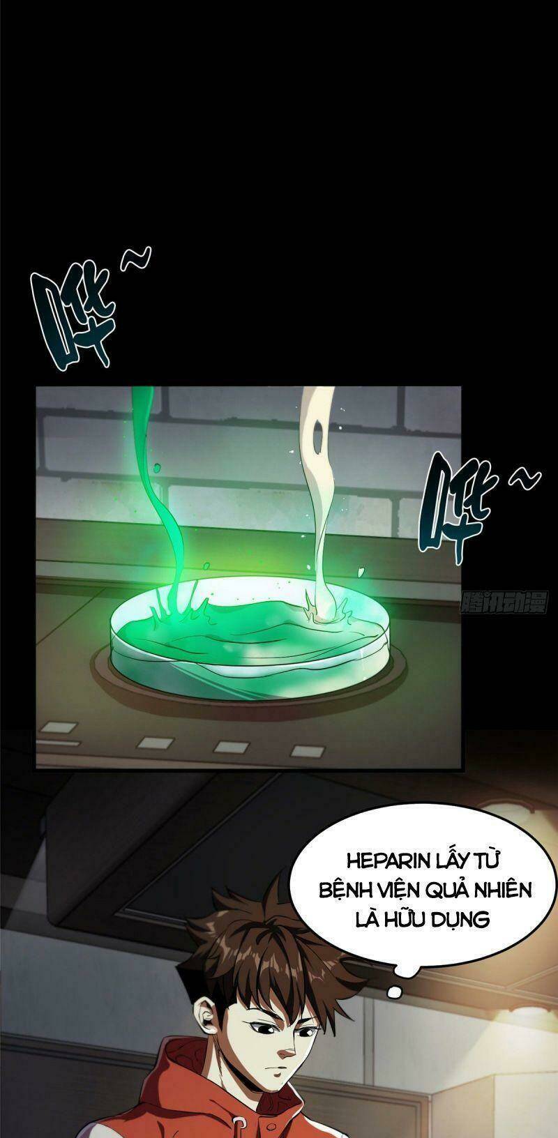 Luân Bàn Thế Giới Chapter 5 - Trang 2