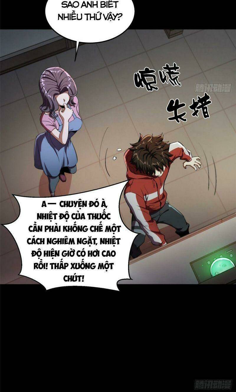 Luân Bàn Thế Giới Chapter 5 - Trang 2