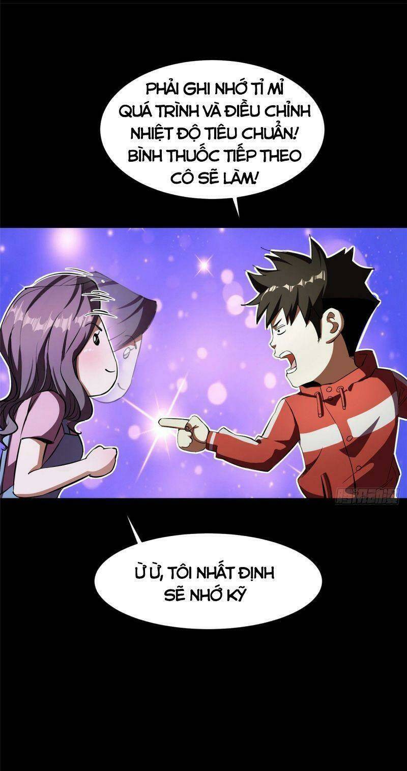 Luân Bàn Thế Giới Chapter 5 - Trang 2