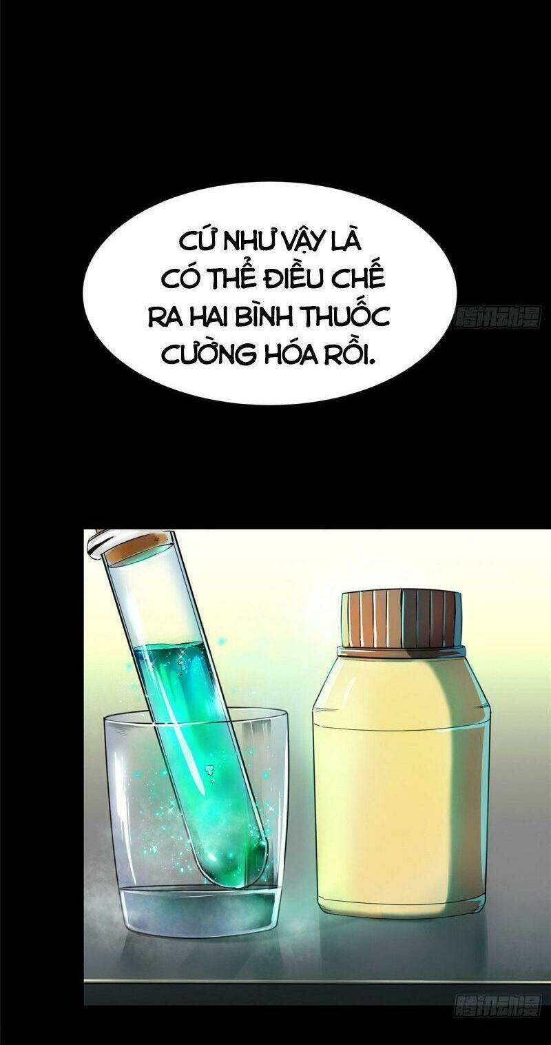 Luân Bàn Thế Giới Chapter 5 - Trang 2