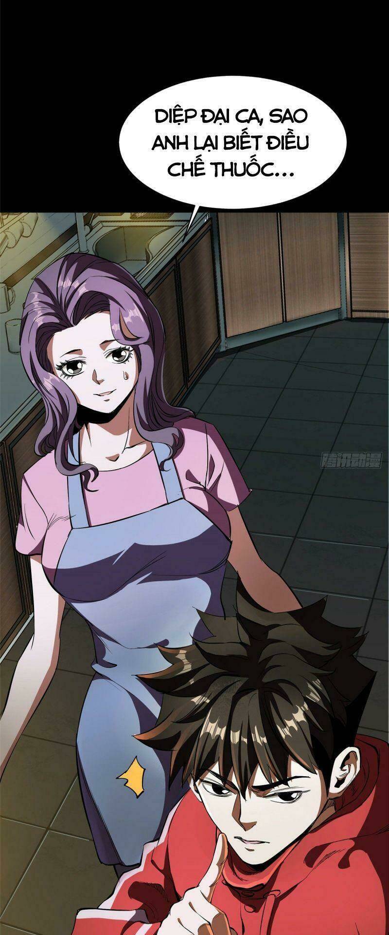 Luân Bàn Thế Giới Chapter 5 - Trang 2