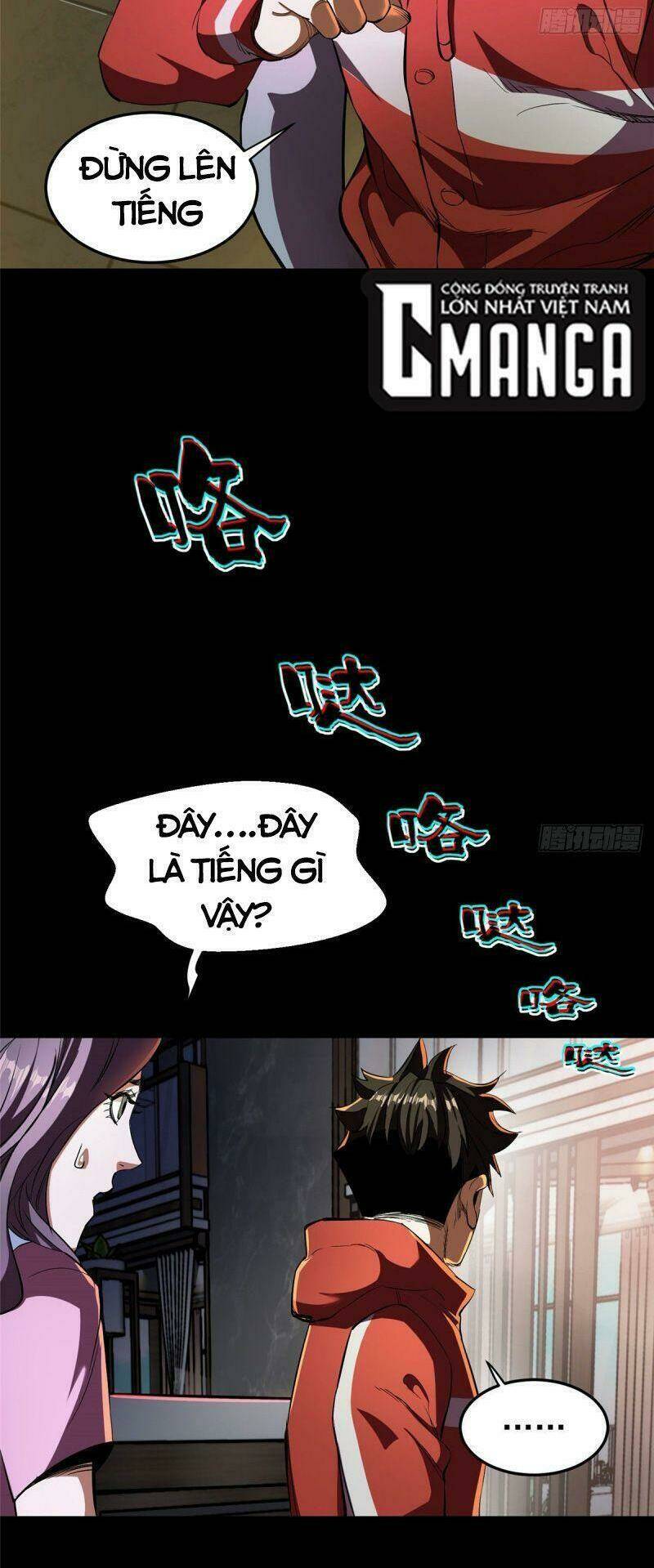 Luân Bàn Thế Giới Chapter 5 - Trang 2