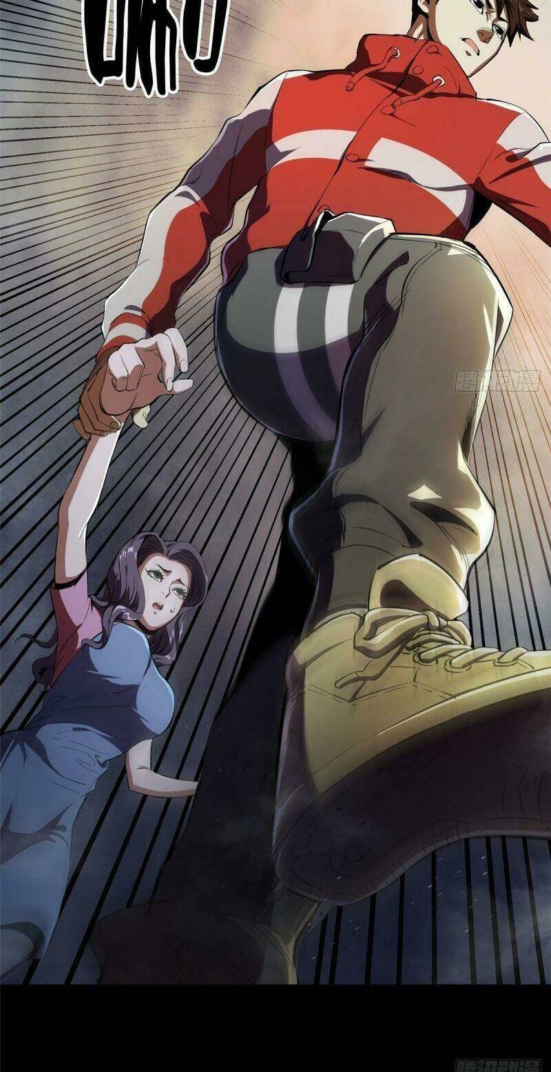 Luân Bàn Thế Giới Chapter 5 - Trang 2