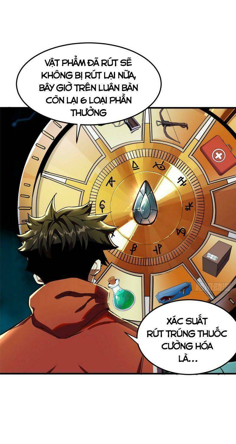 Luân Bàn Thế Giới Chapter 5 - Trang 2