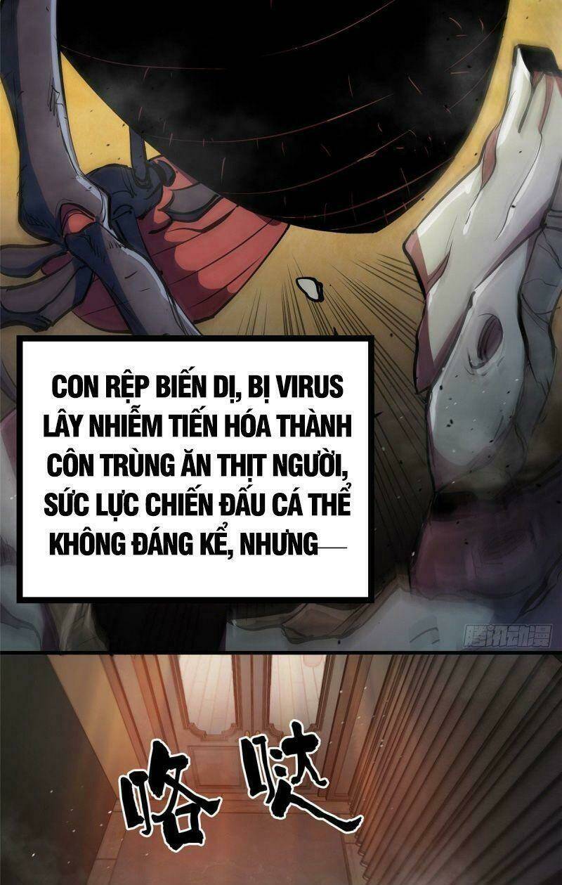 Luân Bàn Thế Giới Chapter 5 - Trang 2