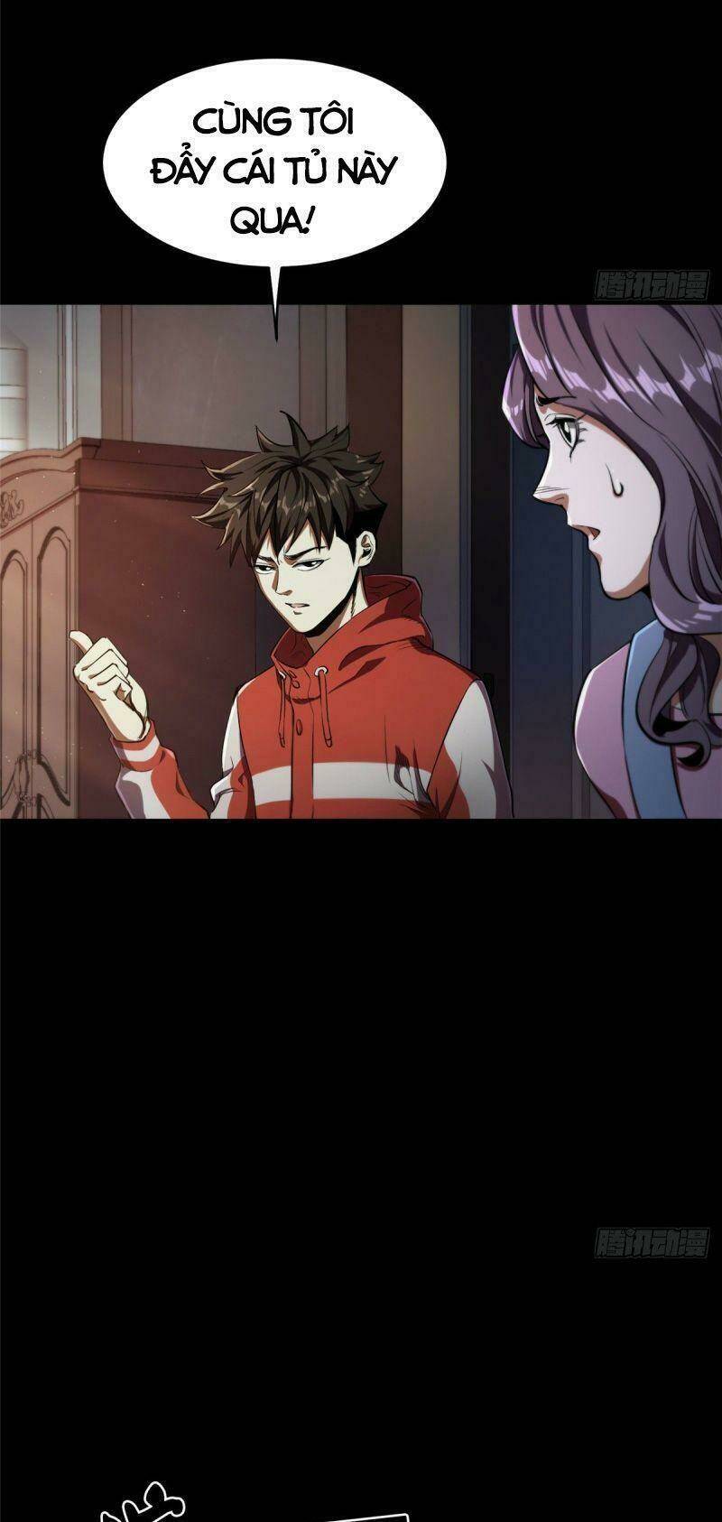 Luân Bàn Thế Giới Chapter 5 - Trang 2