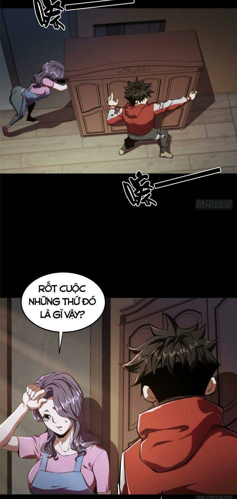 Luân Bàn Thế Giới Chapter 5 - Trang 2