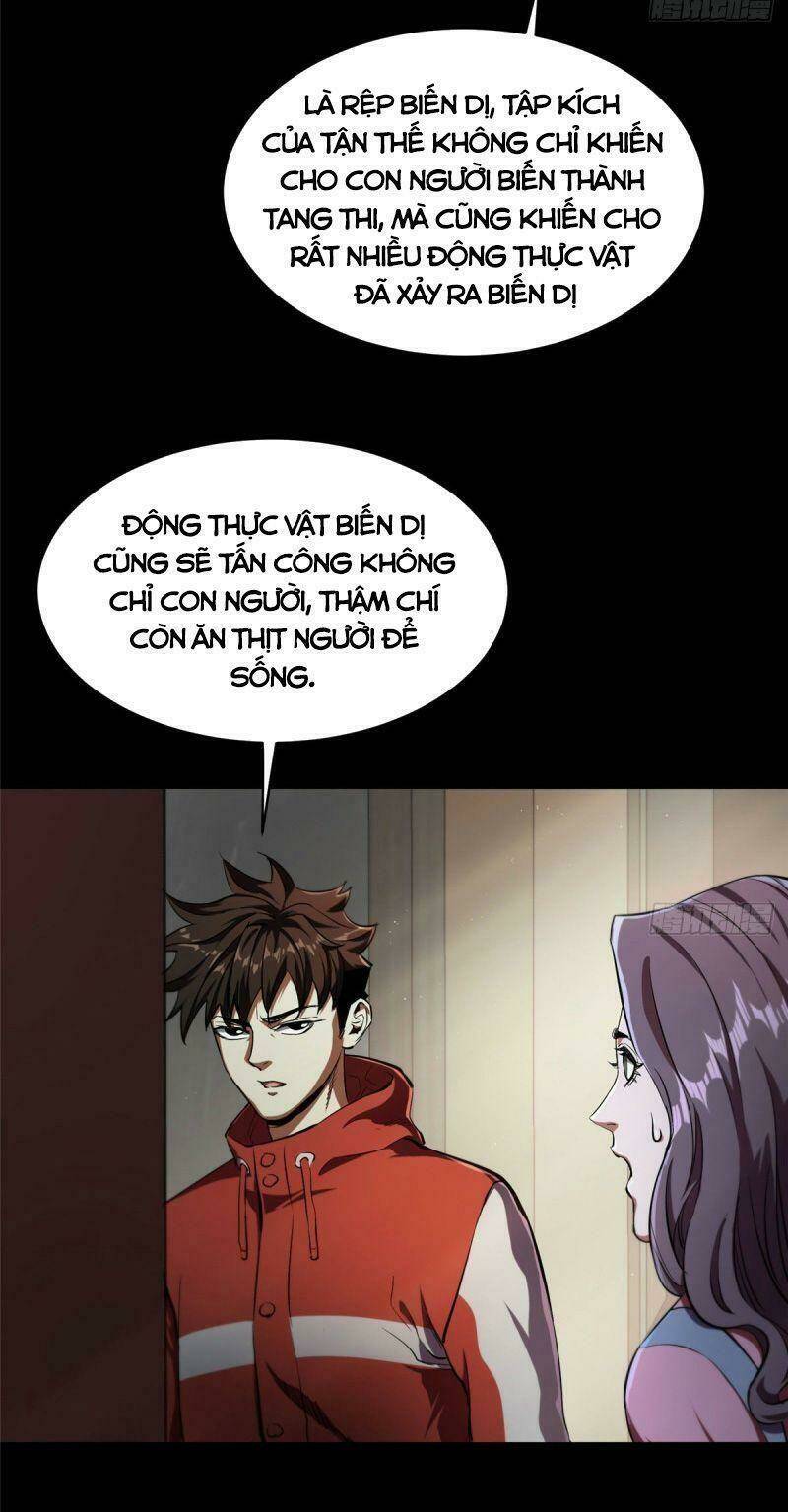 Luân Bàn Thế Giới Chapter 5 - Trang 2