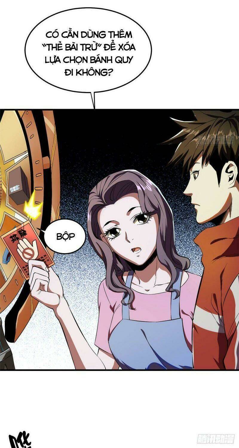 Luân Bàn Thế Giới Chapter 5 - Trang 2