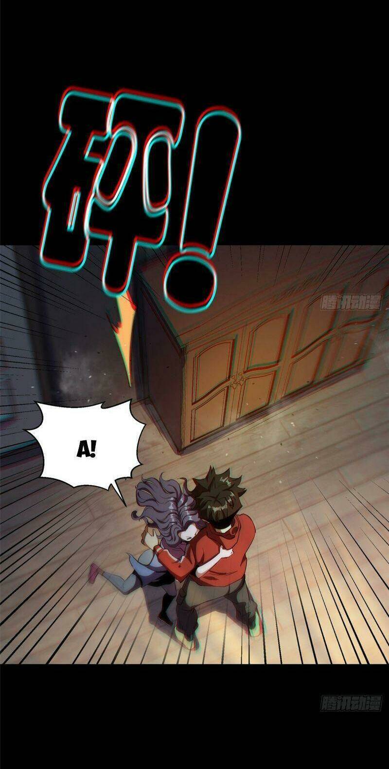 Luân Bàn Thế Giới Chapter 5 - Trang 2