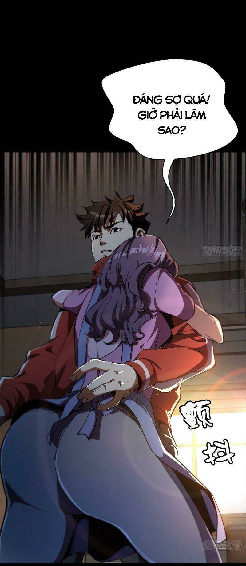 Luân Bàn Thế Giới Chapter 5 - Trang 2