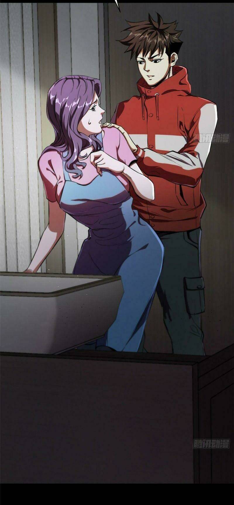 Luân Bàn Thế Giới Chapter 5 - Trang 2