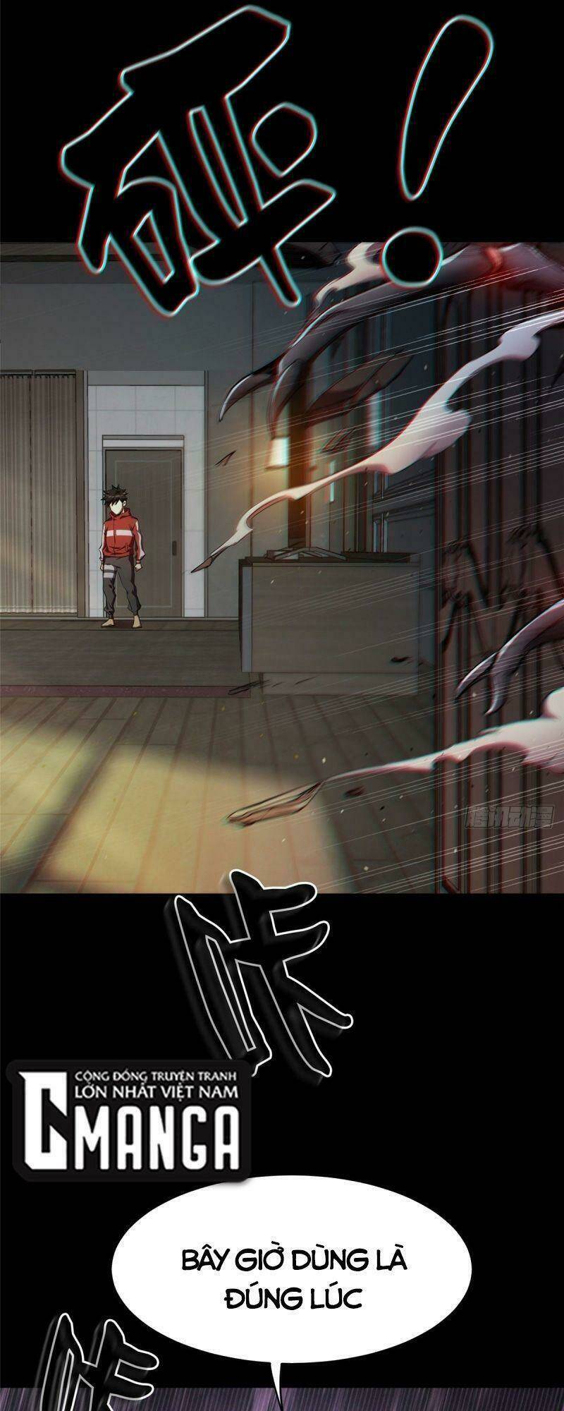 Luân Bàn Thế Giới Chapter 5 - Trang 2