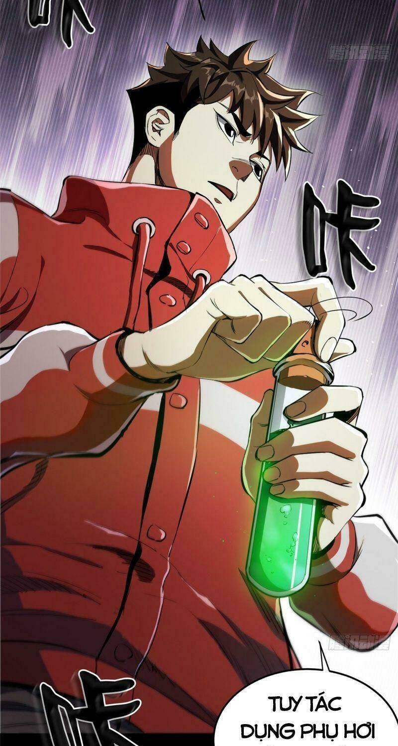 Luân Bàn Thế Giới Chapter 5 - Trang 2