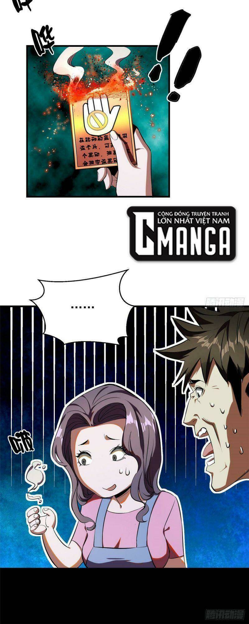 Luân Bàn Thế Giới Chapter 5 - Trang 2