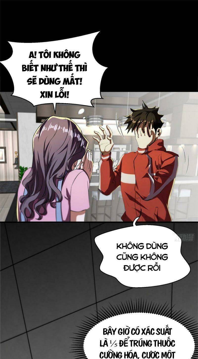 Luân Bàn Thế Giới Chapter 5 - Trang 2