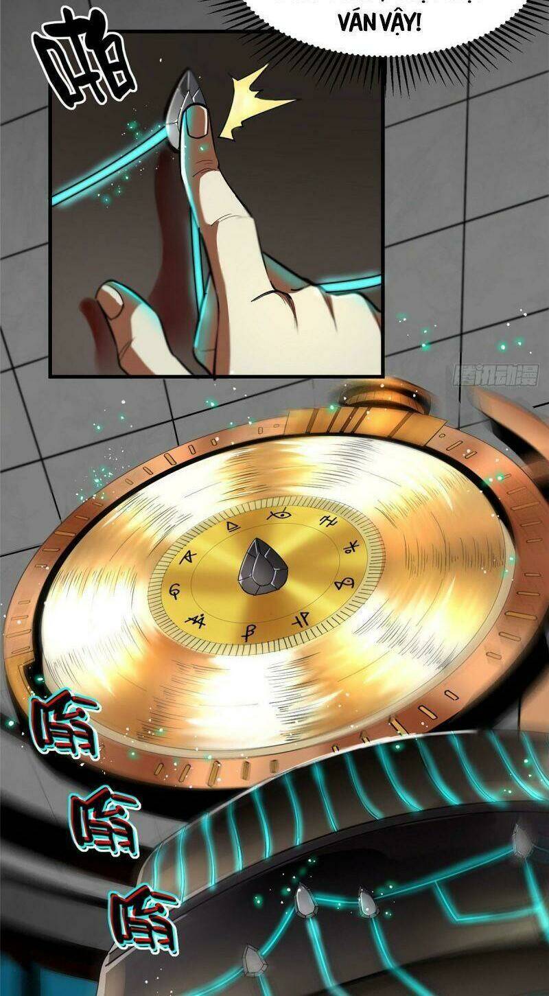 Luân Bàn Thế Giới Chapter 5 - Trang 2