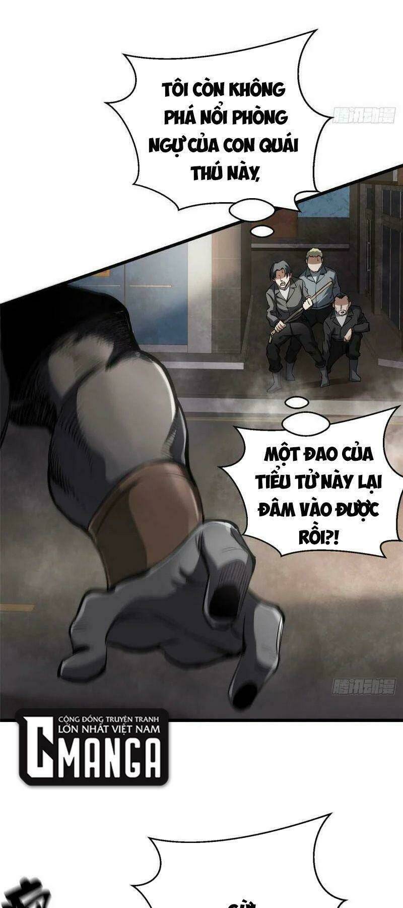 Luân Bàn Thế Giới Chapter 50 - Trang 2