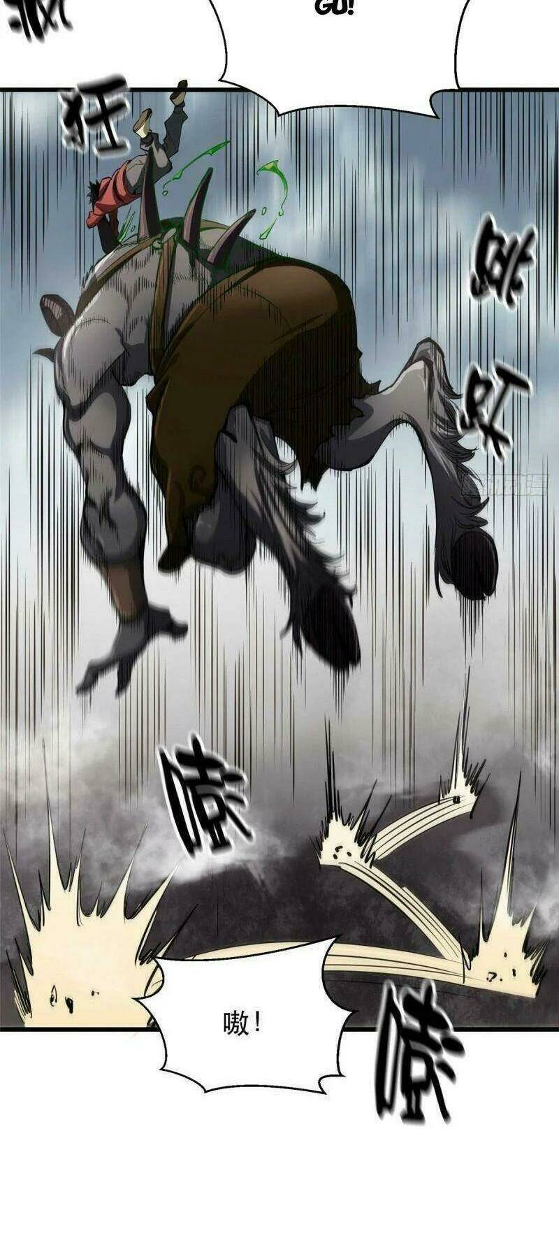 Luân Bàn Thế Giới Chapter 50 - Trang 2