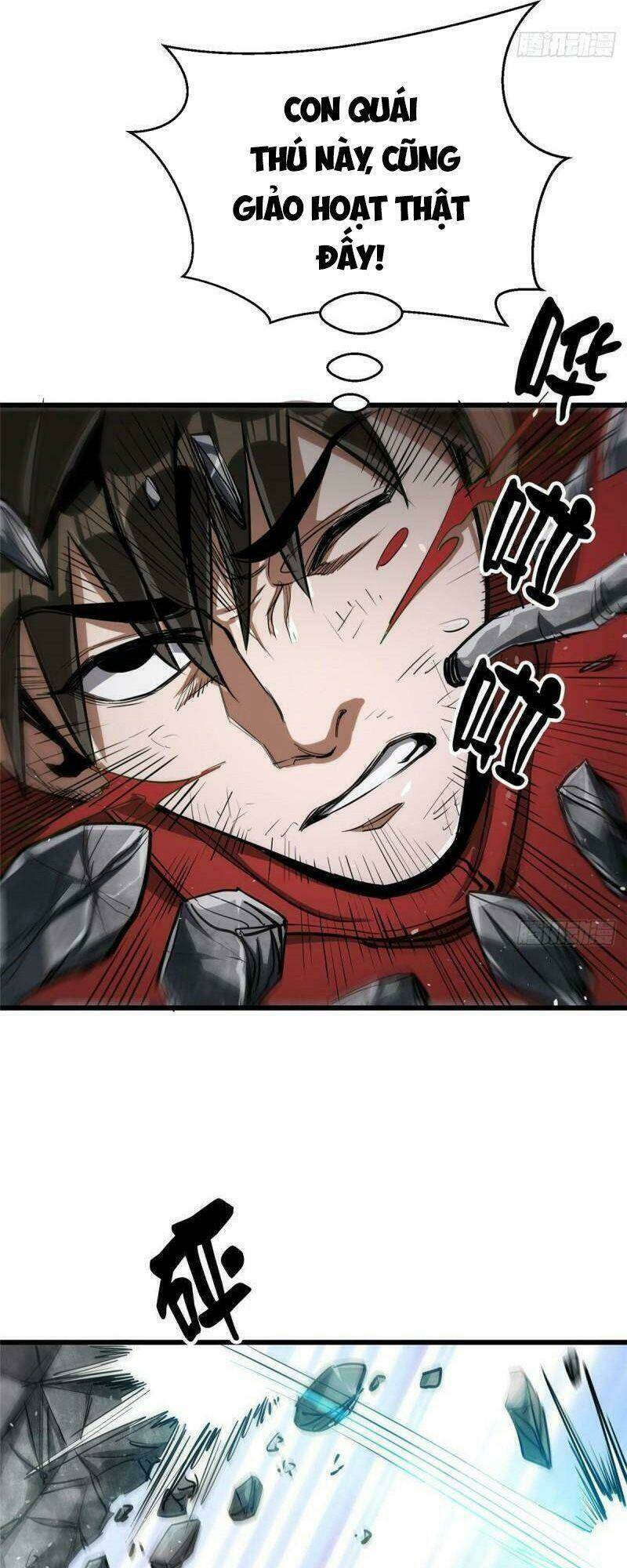 Luân Bàn Thế Giới Chapter 50 - Trang 2