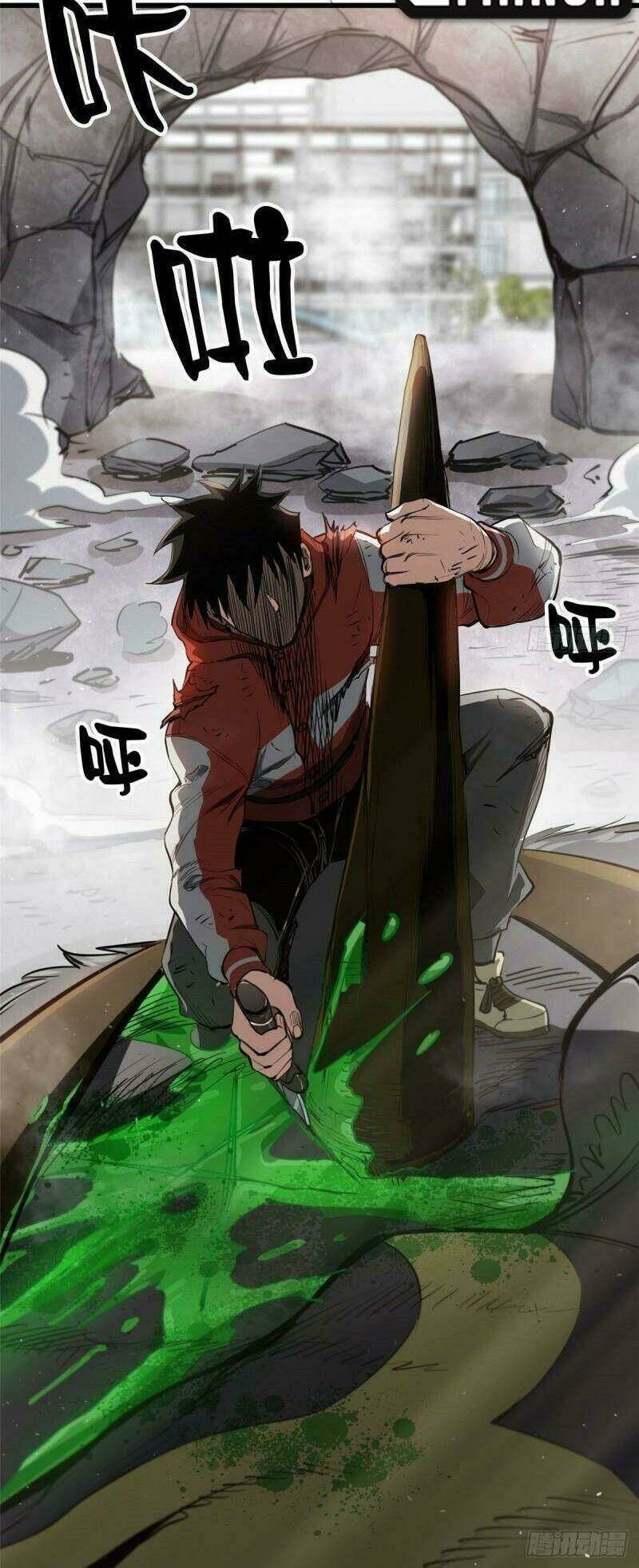 Luân Bàn Thế Giới Chapter 50 - Trang 2