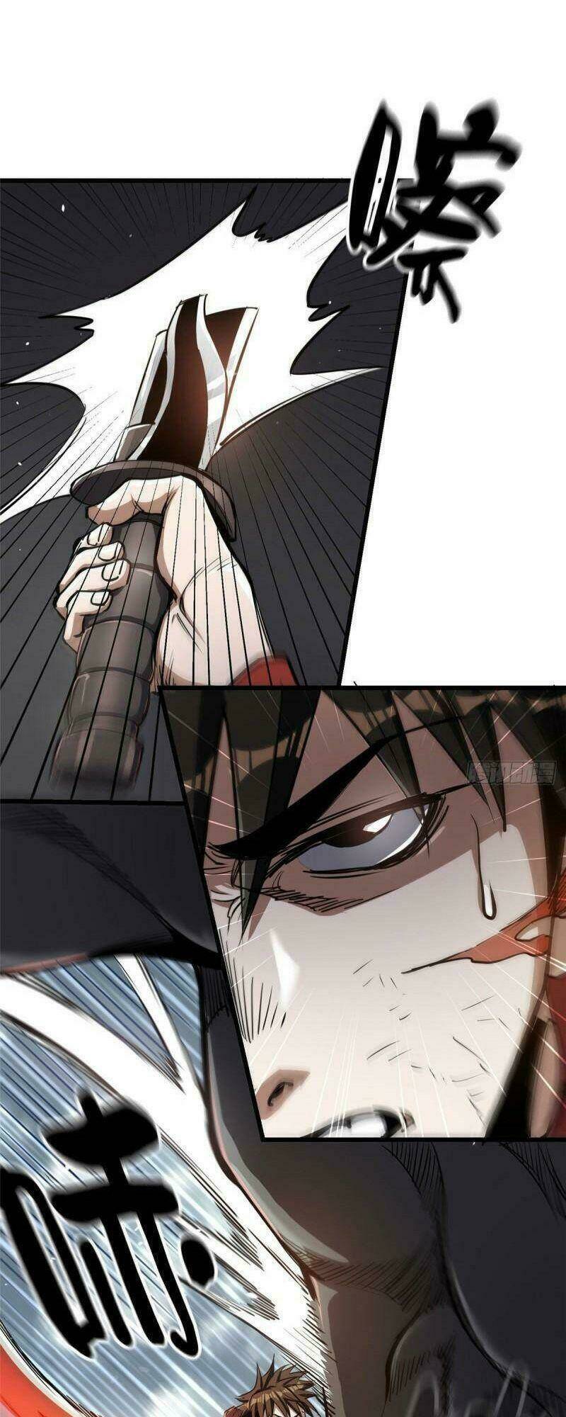 Luân Bàn Thế Giới Chapter 50 - Trang 2