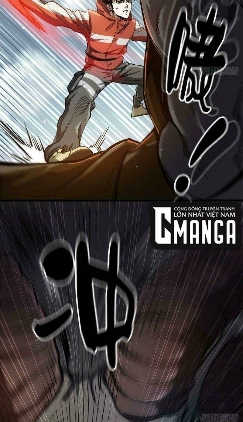 Luân Bàn Thế Giới Chapter 50 - Trang 2