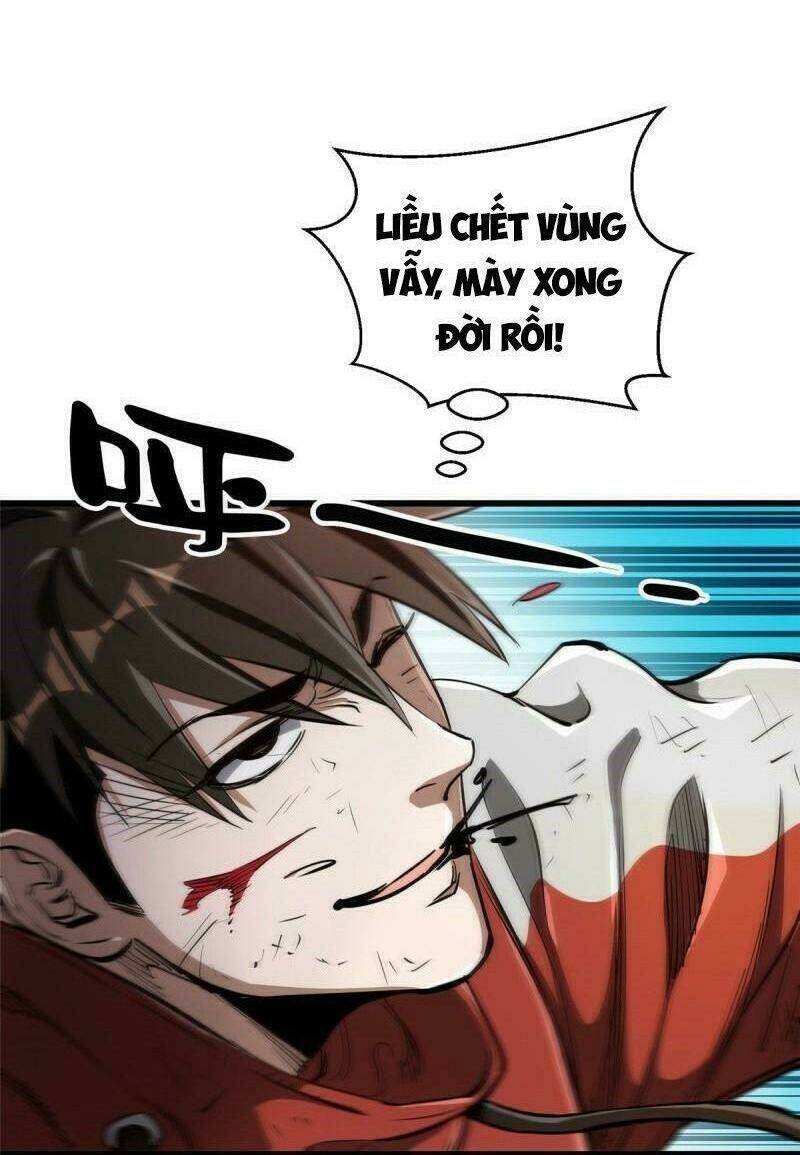 Luân Bàn Thế Giới Chapter 50 - Trang 2