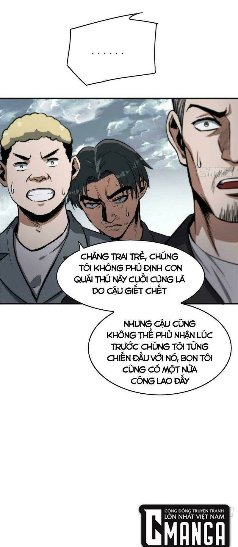 Luân Bàn Thế Giới Chapter 50 - Trang 2