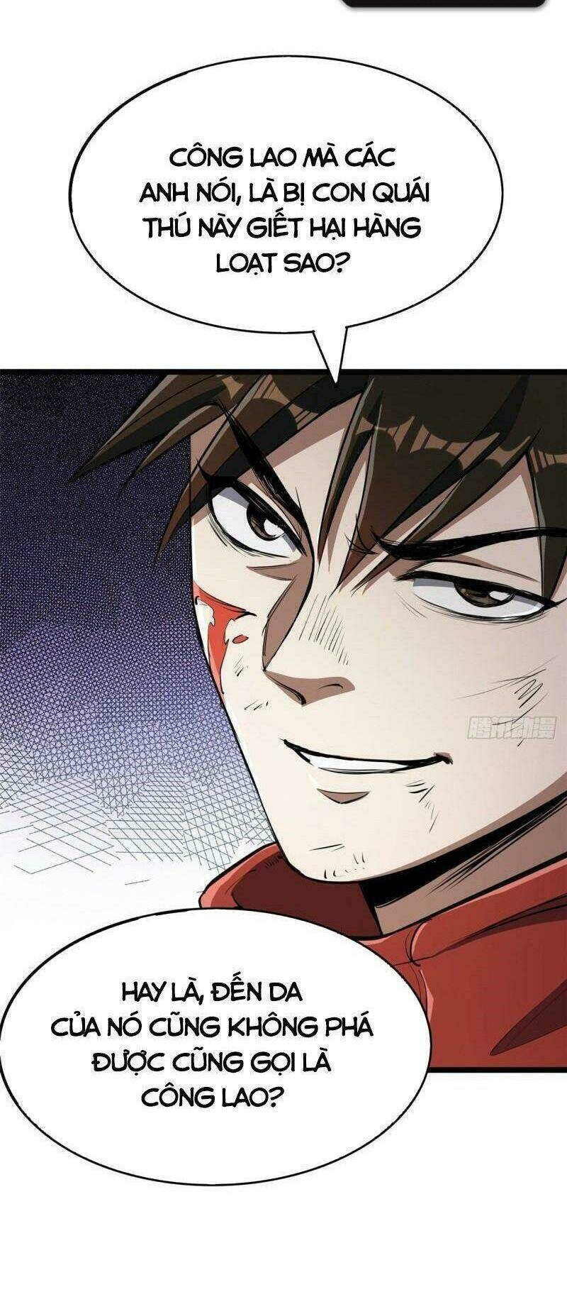 Luân Bàn Thế Giới Chapter 50 - Trang 2