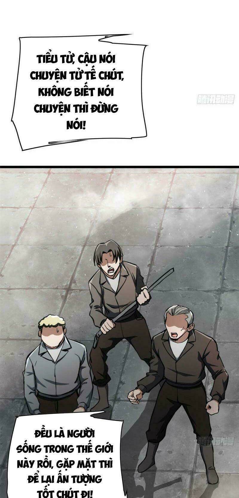 Luân Bàn Thế Giới Chapter 50 - Trang 2