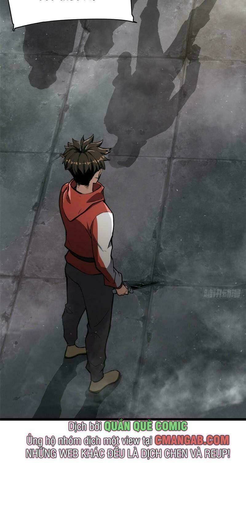 Luân Bàn Thế Giới Chapter 50 - Trang 2