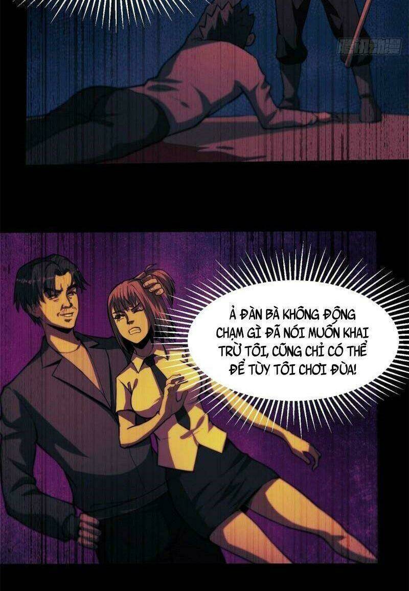 Luân Bàn Thế Giới Chapter 51 - Trang 2