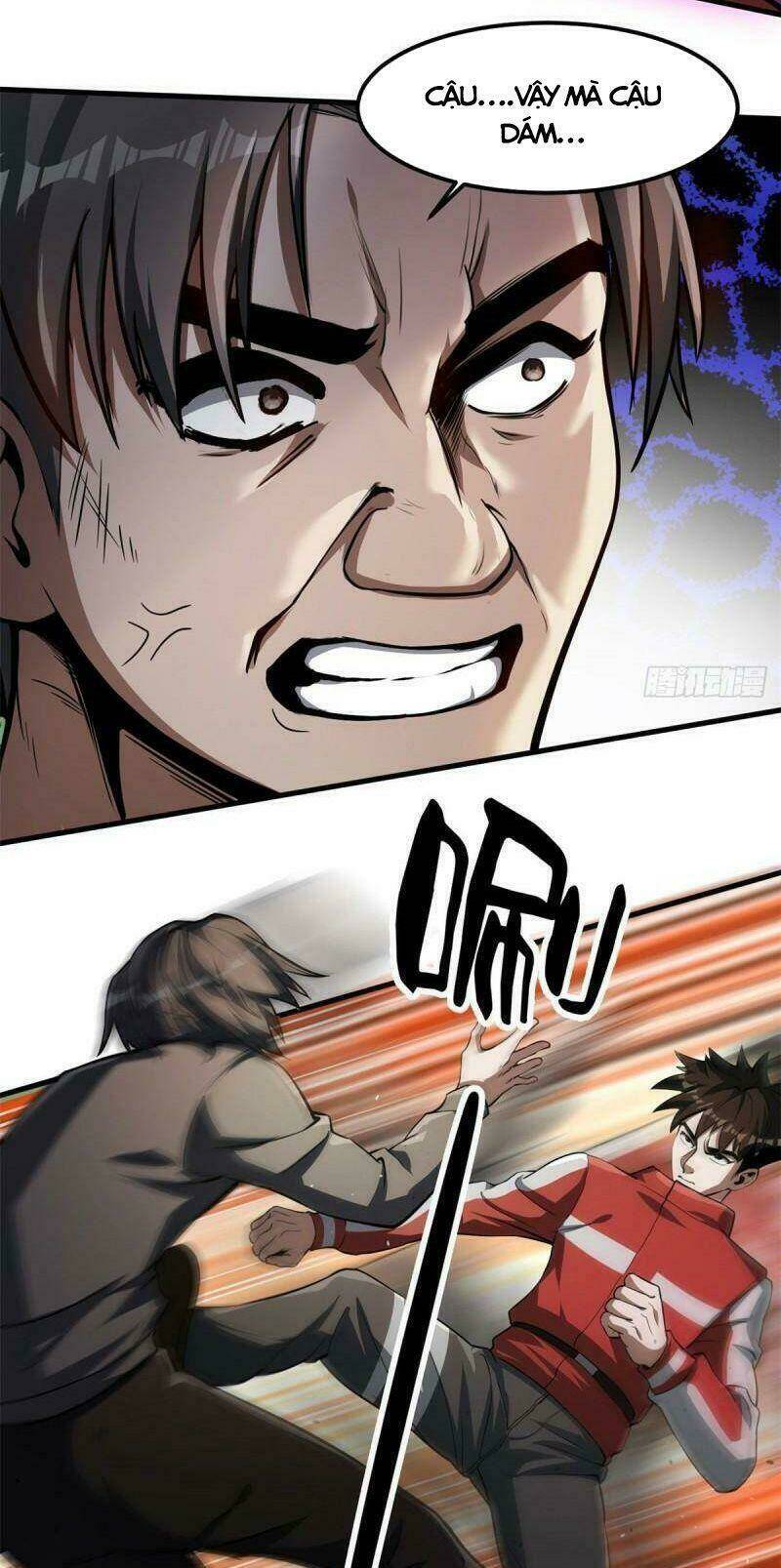 Luân Bàn Thế Giới Chapter 51 - Trang 2