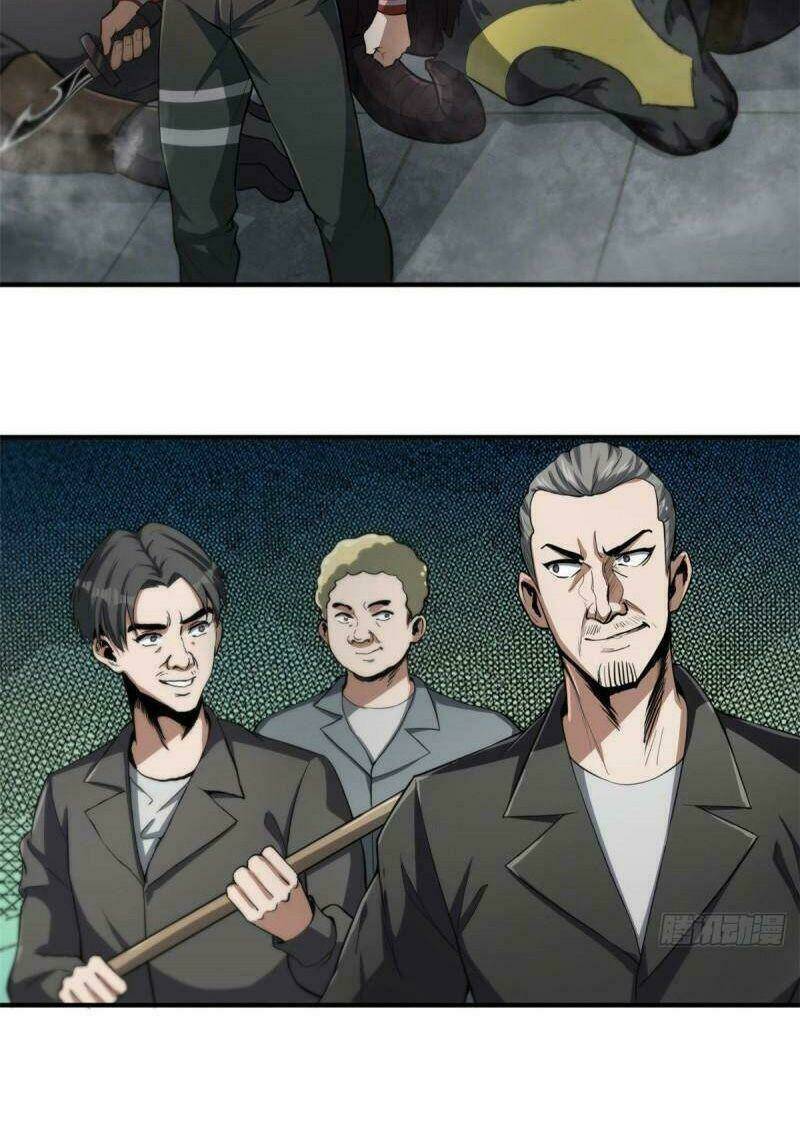 Luân Bàn Thế Giới Chapter 51 - Trang 2