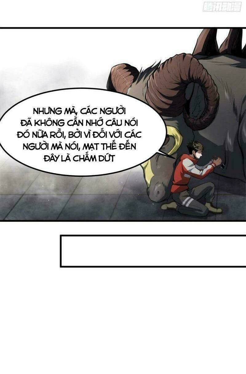 Luân Bàn Thế Giới Chapter 51 - Trang 2