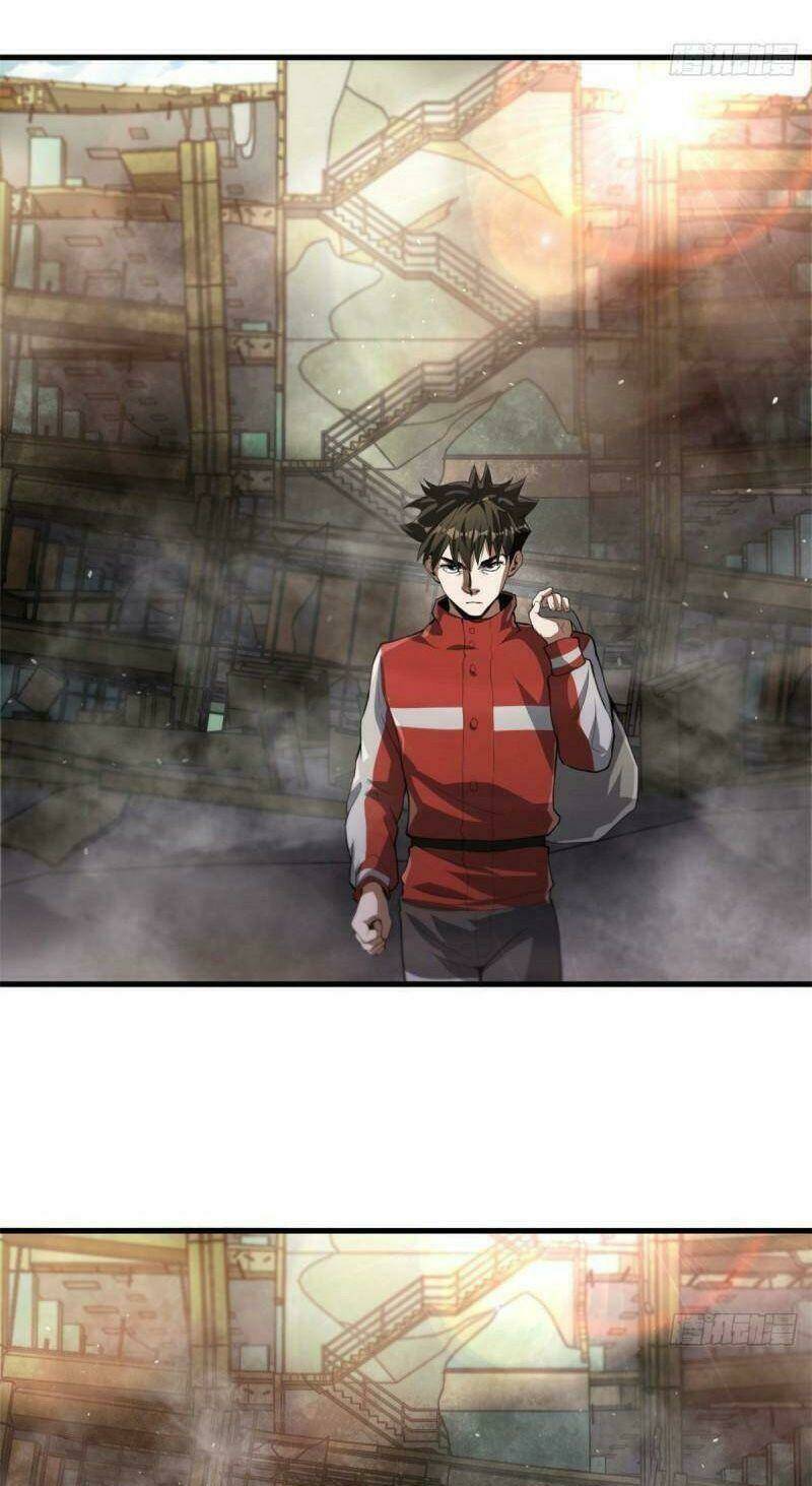 Luân Bàn Thế Giới Chapter 51 - Trang 2