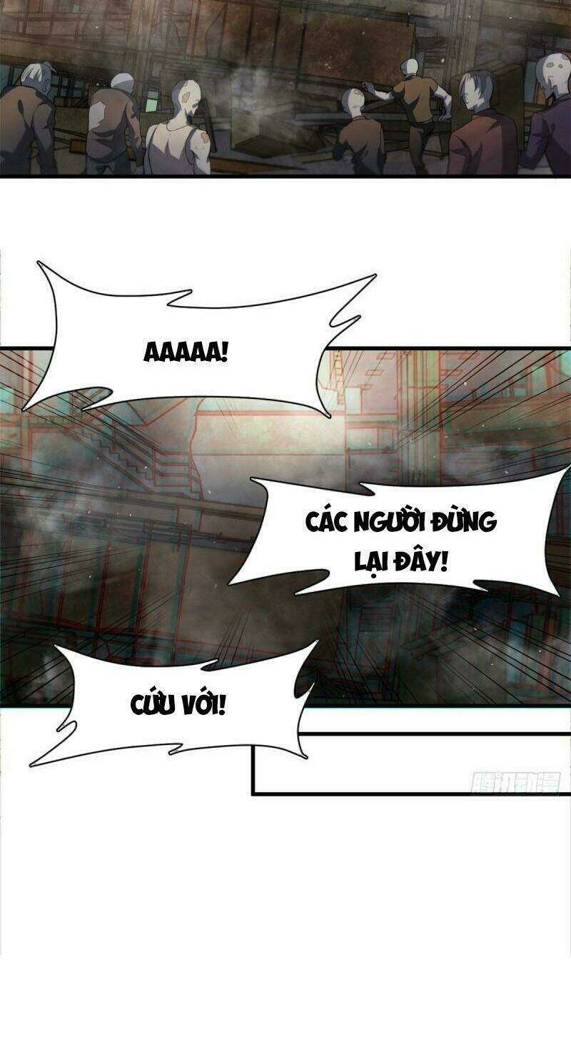 Luân Bàn Thế Giới Chapter 51 - Trang 2