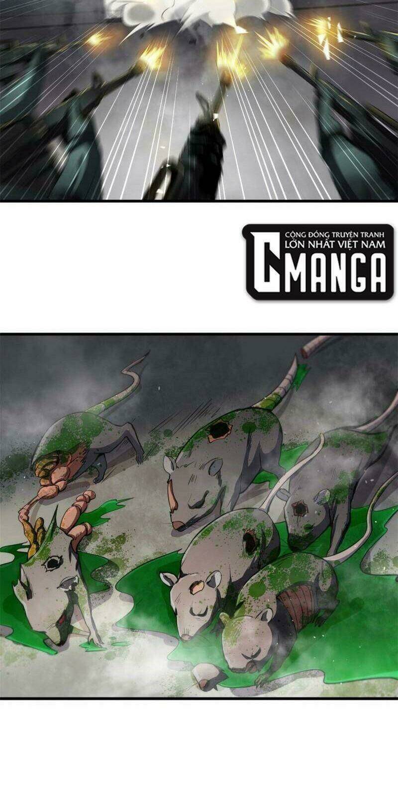 Luân Bàn Thế Giới Chapter 51 - Trang 2