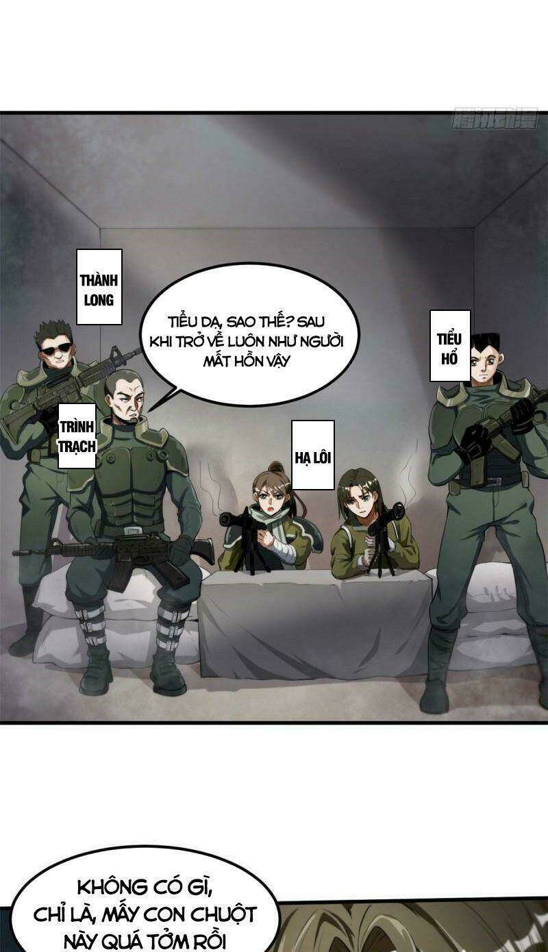 Luân Bàn Thế Giới Chapter 51 - Trang 2