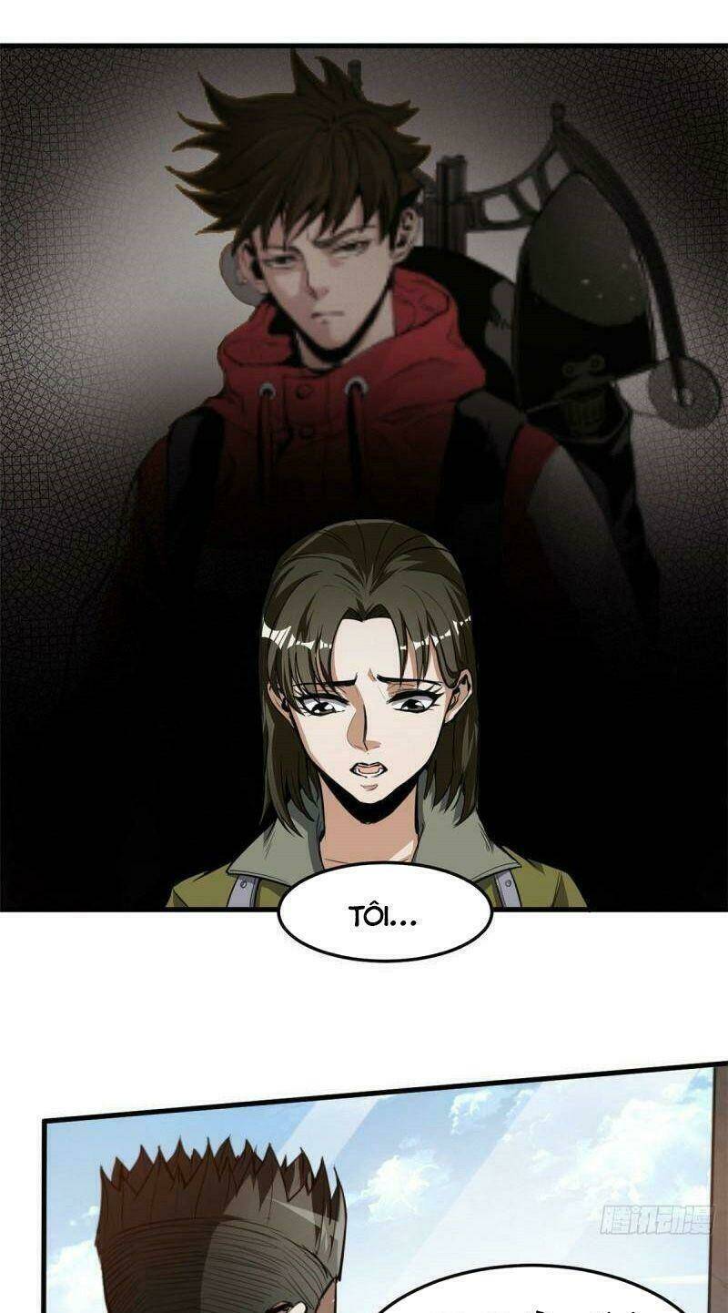 Luân Bàn Thế Giới Chapter 51 - Trang 2