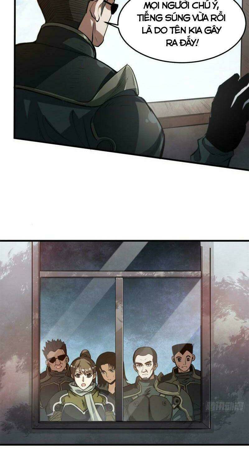 Luân Bàn Thế Giới Chapter 51 - Trang 2