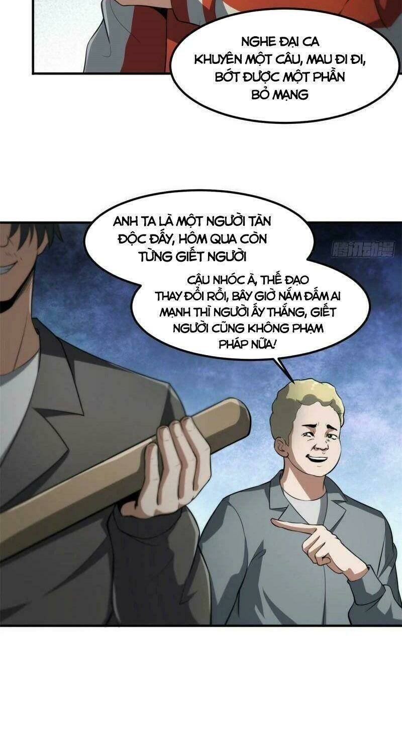 Luân Bàn Thế Giới Chapter 51 - Trang 2