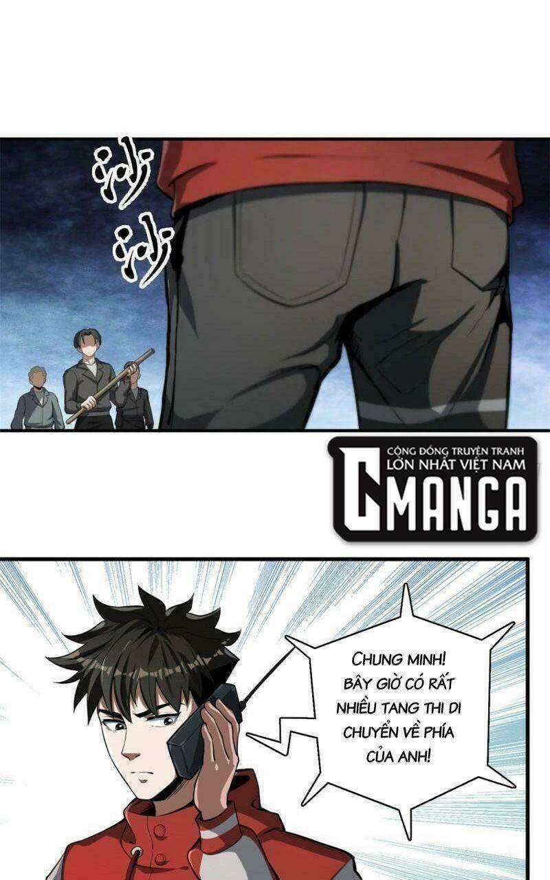 Luân Bàn Thế Giới Chapter 51 - Trang 2