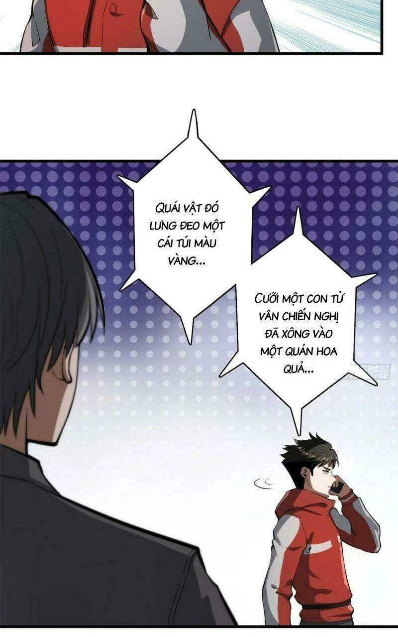 Luân Bàn Thế Giới Chapter 51 - Trang 2