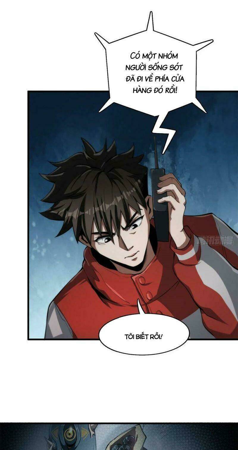 Luân Bàn Thế Giới Chapter 51 - Trang 2